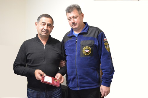 Сергей Шахов: Общественный совет при МЧС РК тесно взаимодействует общественными организациями - «МЧС» Сергей Шахов: Общественный совет при МЧС РК тесно взаимодействует общественными организациями - «МЧС»