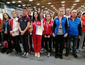 Лучшие в России - «Спорт Крыма»
