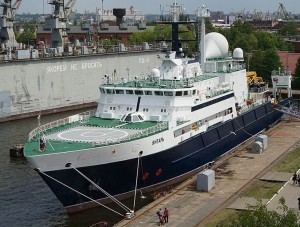 «Янтарь» отправился на поиск пропавшей аргентинской подлодки - «Общество Крыма»