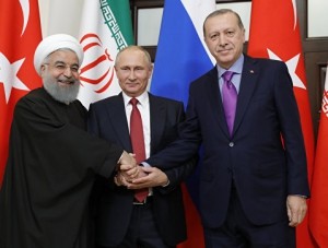 The Times назвала Сочинский саммит «новой Ялтой» - «Политика Крыма»