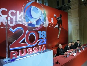 Запад готовит кампанию по срыву ЧМ2018 - «Политика Крыма»