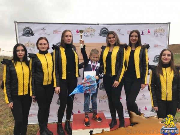 Керченские гонщики вновь блистали на крымской дороге - «Керчь» Керченские гонщики вновь блистали на крымской дороге - «Керчь»