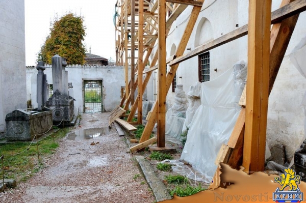 Новые 500 лет Ханского дворца в Бахчисарае - «Туризм Крыма»
