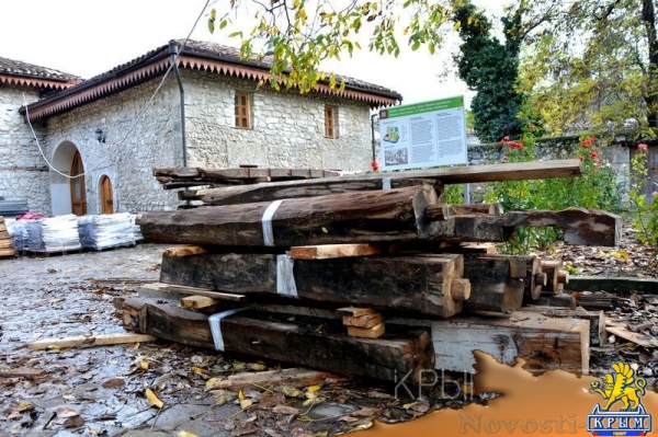 Новые 500 лет Ханского дворца в Бахчисарае - «Туризм Крыма»