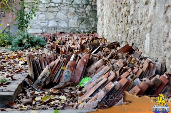 Новые 500 лет Ханского дворца в Бахчисарае - «Туризм Крыма»