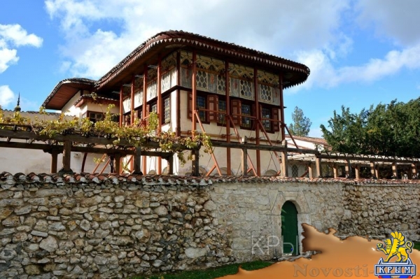 Новые 500 лет Ханского дворца в Бахчисарае - «Туризм Крыма»