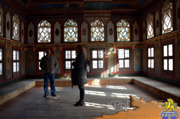 Новые 500 лет Ханского дворца в Бахчисарае - «Туризм Крыма»