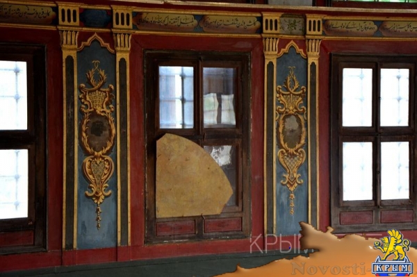 Новые 500 лет Ханского дворца в Бахчисарае - «Туризм Крыма»