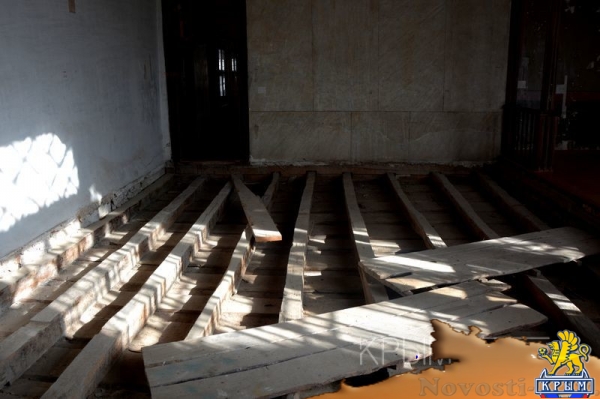 Новые 500 лет Ханского дворца в Бахчисарае - «Туризм Крыма»