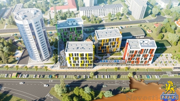 «Академия» – новое пространство для жизни молодежи в столице Крыма - «Туризм Крыма»