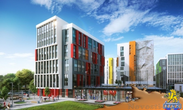 «Академия» – новое пространство для жизни молодежи в столице Крыма - «Туризм Крыма»