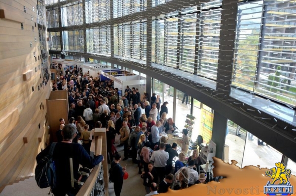 Турфорум «Открытый Крым» проходит в Ялте - «Туризм Крыма» Турфорум «Открытый Крым» проходит в Ялте - «Туризм Крыма»