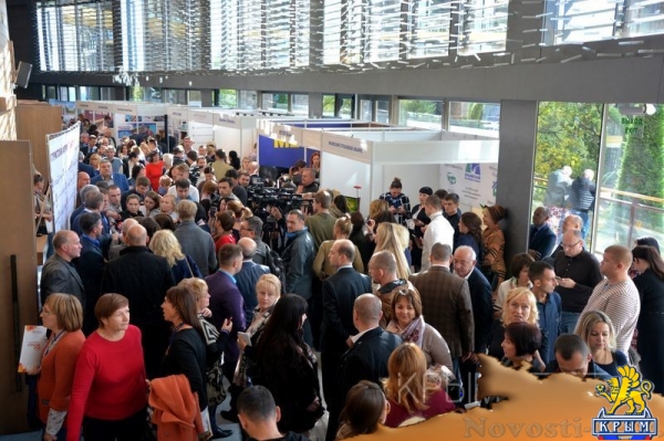 Турфорум «Открытый Крым» проходит в Ялте - «Туризм Крыма» Турфорум «Открытый Крым» проходит в Ялте - «Туризм Крыма»