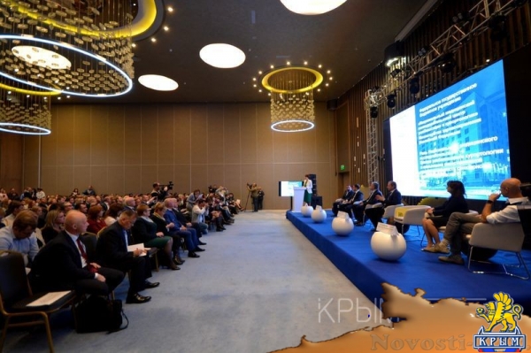 Турфорум «Открытый Крым» проходит в Ялте - «Туризм Крыма» Турфорум «Открытый Крым» проходит в Ялте - «Туризм Крыма»