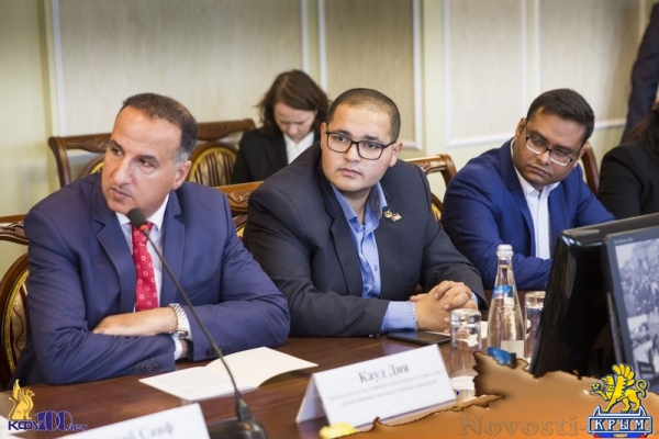 КФУ провел международную научную конференцию «1917-2017: Россия в поисках примирения и образа будущего» - «Культура Крыма»