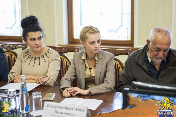 КФУ провел международную научную конференцию «1917-2017: Россия в поисках примирения и образа будущего» - «Культура Крыма»