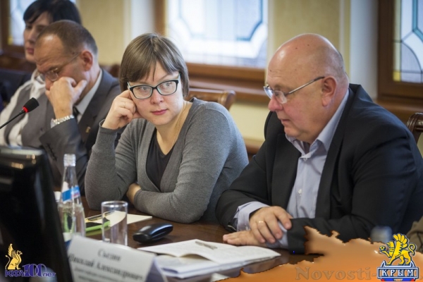 КФУ провел международную научную конференцию «1917-2017: Россия в поисках примирения и образа будущего» - «Культура Крыма»