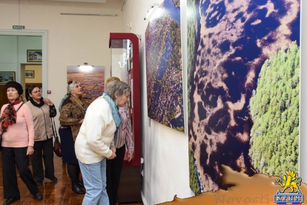 Фотовыставка северных пейзажей открылась в Евпатории - «Общество Крыма»