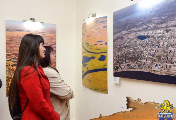 Фотовыставка северных пейзажей открылась в Евпатории - «Общество Крыма»