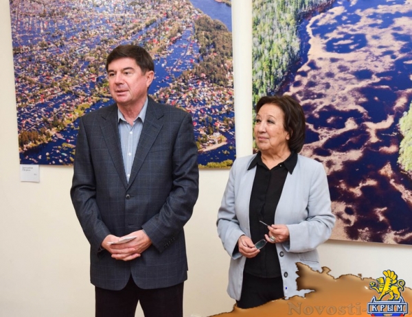 Фотовыставка северных пейзажей открылась в Евпатории - «Общество Крыма»