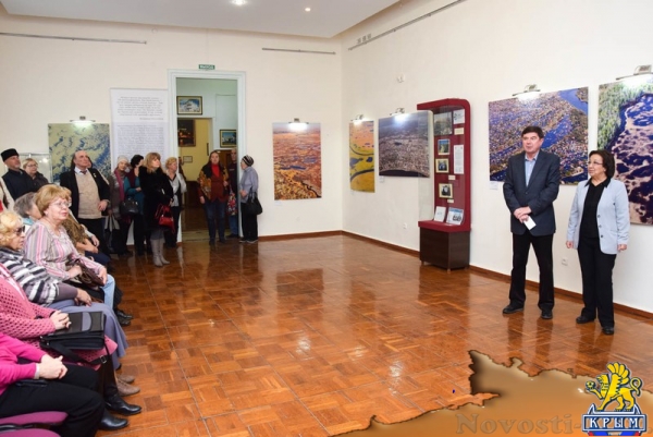 Фотовыставка северных пейзажей открылась в Евпатории - «Общество Крыма»