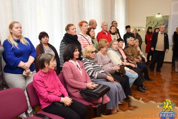 Фотовыставка северных пейзажей открылась в Евпатории - «Общество Крыма»