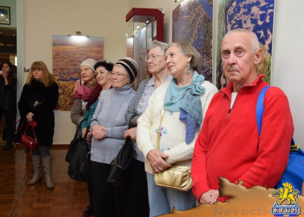 Фотовыставка северных пейзажей открылась в Евпатории - «Общество Крыма»