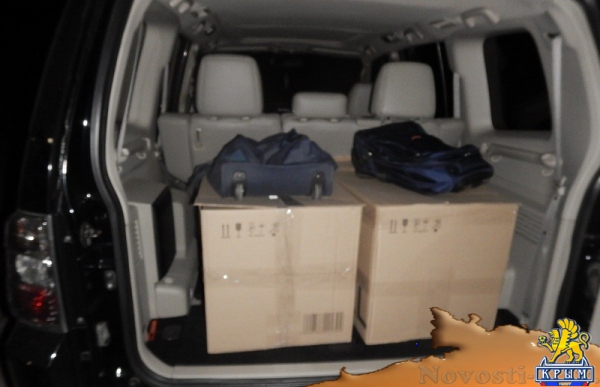 Крымские таможенники изъяли у украинца больше 30 тыс капсул запрещенного средства для похудения - «Общество Крыма»