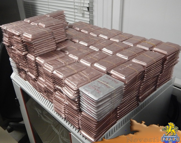 Крымские таможенники изъяли у украинца больше 30 тыс капсул запрещенного средства для похудения - «Общество Крыма»