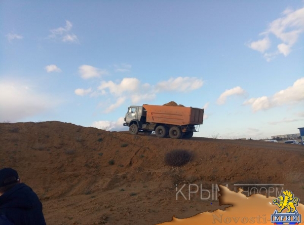 Минэкономразвития Крыма изучит возможность использования ракушечного известняка в дорожном строительстве - «Возвращение в Россию»