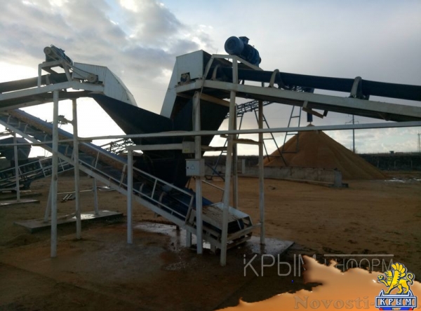 Минэкономразвития Крыма изучит возможность использования ракушечного известняка в дорожном строительстве - «Возвращение в Россию»