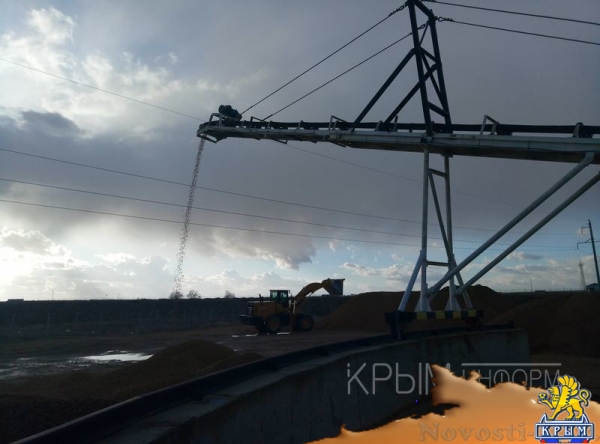 Минэкономразвития Крыма изучит возможность использования ракушечного известняка в дорожном строительстве - «Возвращение в Россию»