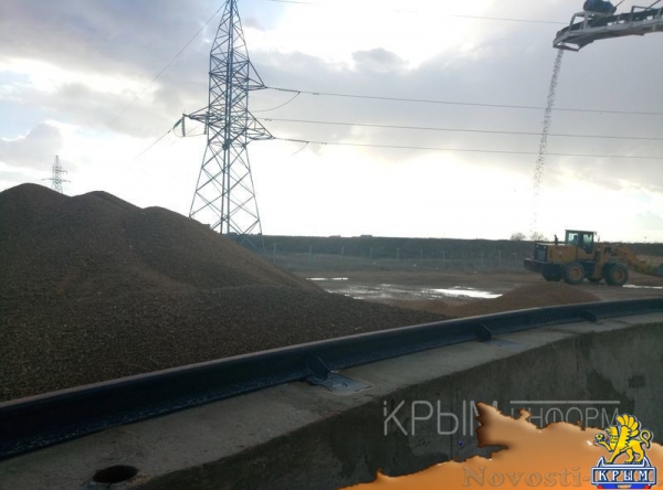 Минэкономразвития Крыма изучит возможность использования ракушечного известняка в дорожном строительстве - «Возвращение в Россию»