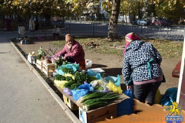 Глава столичной администрации проинспектировал торговые точки - «Возвращение в Россию»