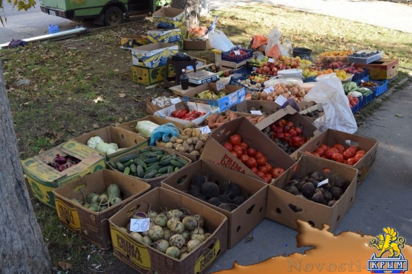 Глава столичной администрации проинспектировал торговые точки - «Возвращение в Россию»