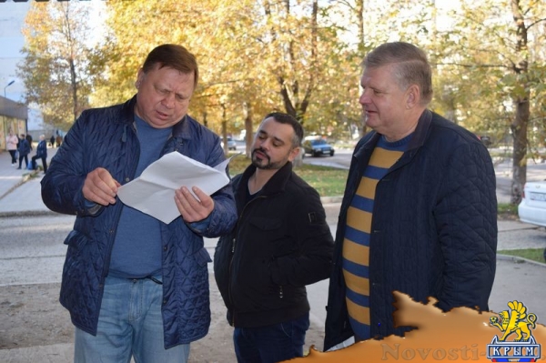 Глава столичной администрации проинспектировал торговые точки - «Возвращение в Россию»