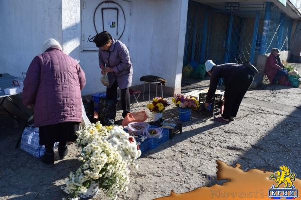 Глава столичной администрации проинспектировал торговые точки - «Возвращение в Россию»