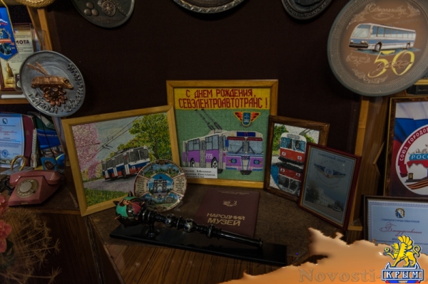 На севастопольском троллейбусе В«дорогами будущегоВ» (ФОТО) - «Экономика Крыма»