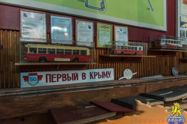 На севастопольском троллейбусе В«дорогами будущегоВ» (ФОТО) - «Экономика Крыма»