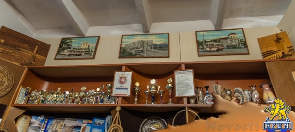 На севастопольском троллейбусе В«дорогами будущегоВ» (ФОТО) - «Экономика Крыма»