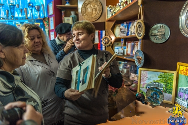 На севастопольском троллейбусе В«дорогами будущегоВ» (ФОТО) - «Экономика Крыма»