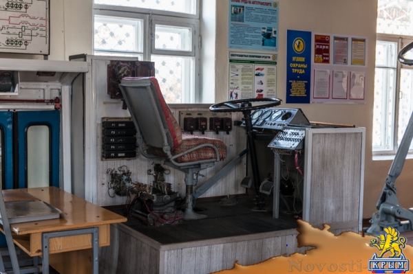 На севастопольском троллейбусе В«дорогами будущегоВ» (ФОТО) - «Экономика Крыма»