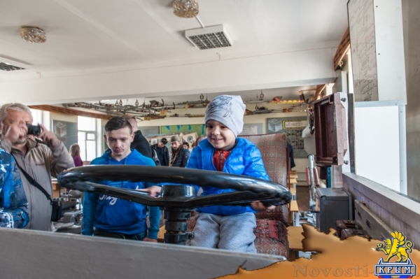 На севастопольском троллейбусе В«дорогами будущегоВ» (ФОТО) - «Экономика Крыма»