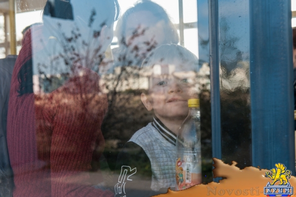 На севастопольском троллейбусе В«дорогами будущегоВ» (ФОТО) - «Экономика Крыма»