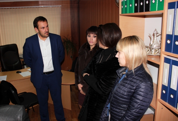 В Бахчисарайском терподразделении Госкомрегистра назначен новый начальник - «Госкомрегистр»