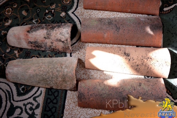 Новые 500 лет Ханского дворца в Бахчисарае - «70 лет Победы» Новые 500 лет Ханского дворца в Бахчисарае - «70 лет Победы»