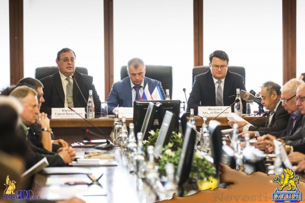 КФУ провел международную научную конференцию «1917-2017: Россия в поисках примирения и образа будущего» - «70 лет Победы»