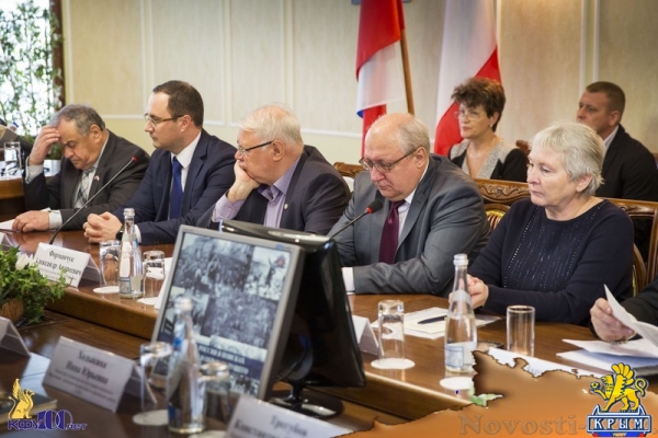 КФУ провел международную научную конференцию «1917-2017: Россия в поисках примирения и образа будущего» - «70 лет Победы»