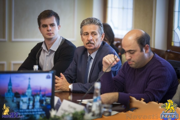 КФУ провел международную научную конференцию «1917-2017: Россия в поисках примирения и образа будущего» - «70 лет Победы»