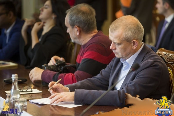 КФУ провел международную научную конференцию «1917-2017: Россия в поисках примирения и образа будущего» - «70 лет Победы»